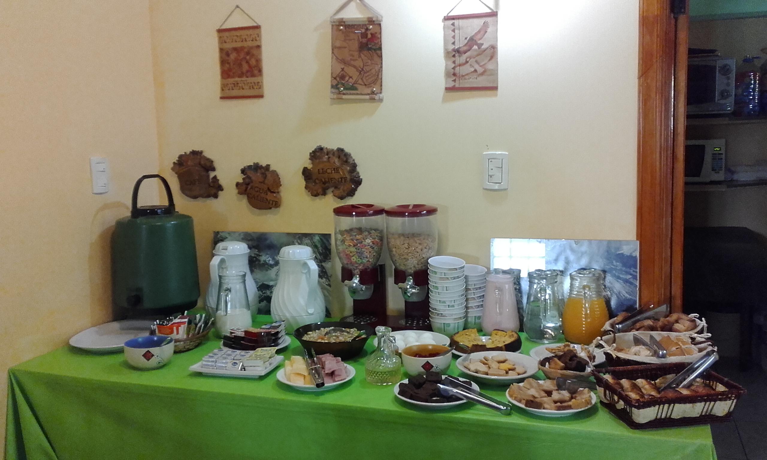 Hosteria Les Eclaireurs Ушуая Экстерьер фото