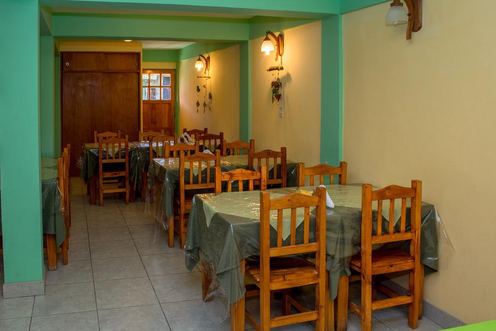Hosteria Les Eclaireurs Ушуая Экстерьер фото