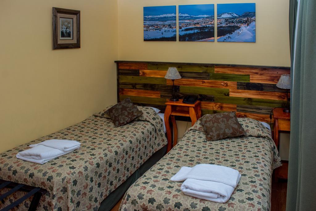 Hosteria Les Eclaireurs Ушуая Экстерьер фото